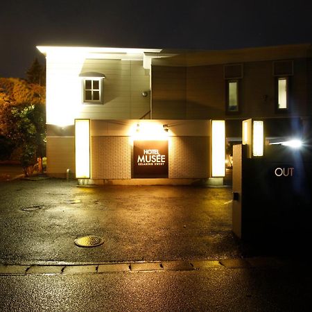 Hotel Musee Rifu -Adult Only- Dış mekan fotoğraf