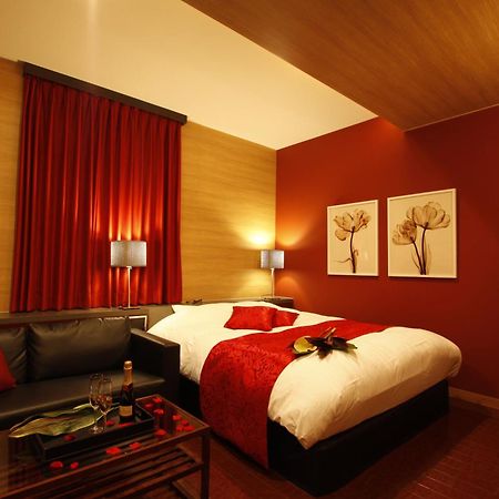 Hotel Musee Rifu -Adult Only- Dış mekan fotoğraf