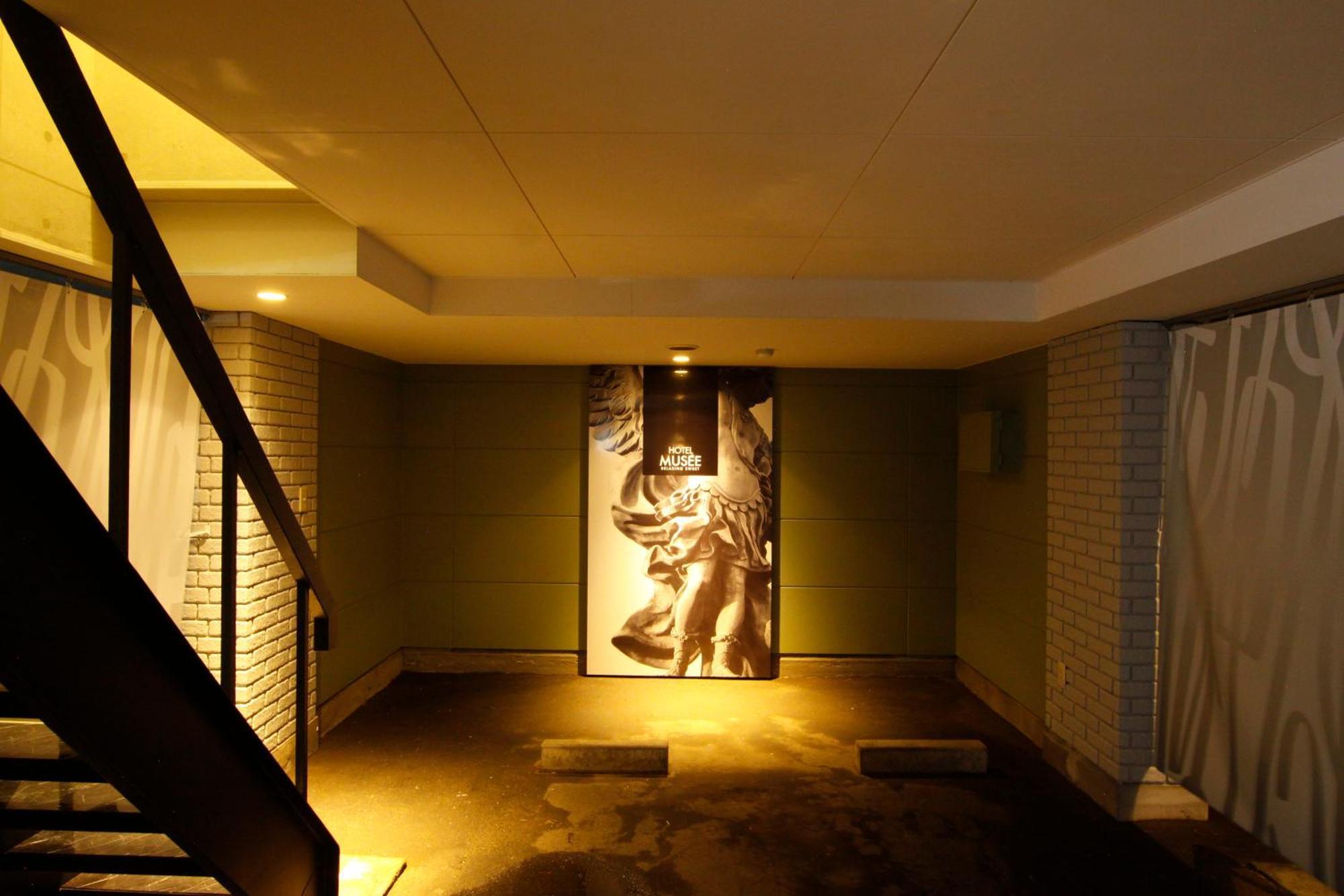 Hotel Musee Rifu -Adult Only- Dış mekan fotoğraf