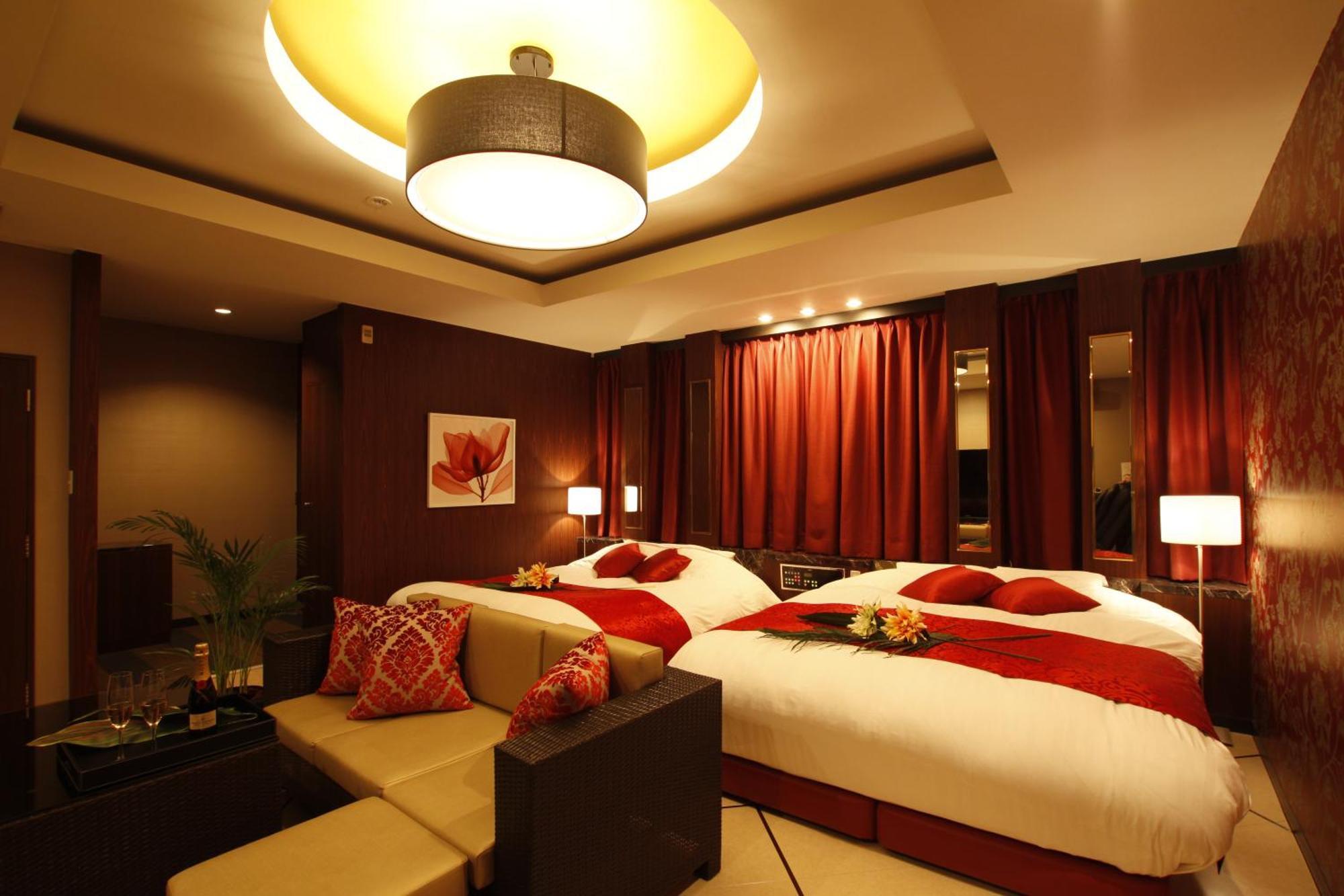 Hotel Musee Rifu -Adult Only- Dış mekan fotoğraf