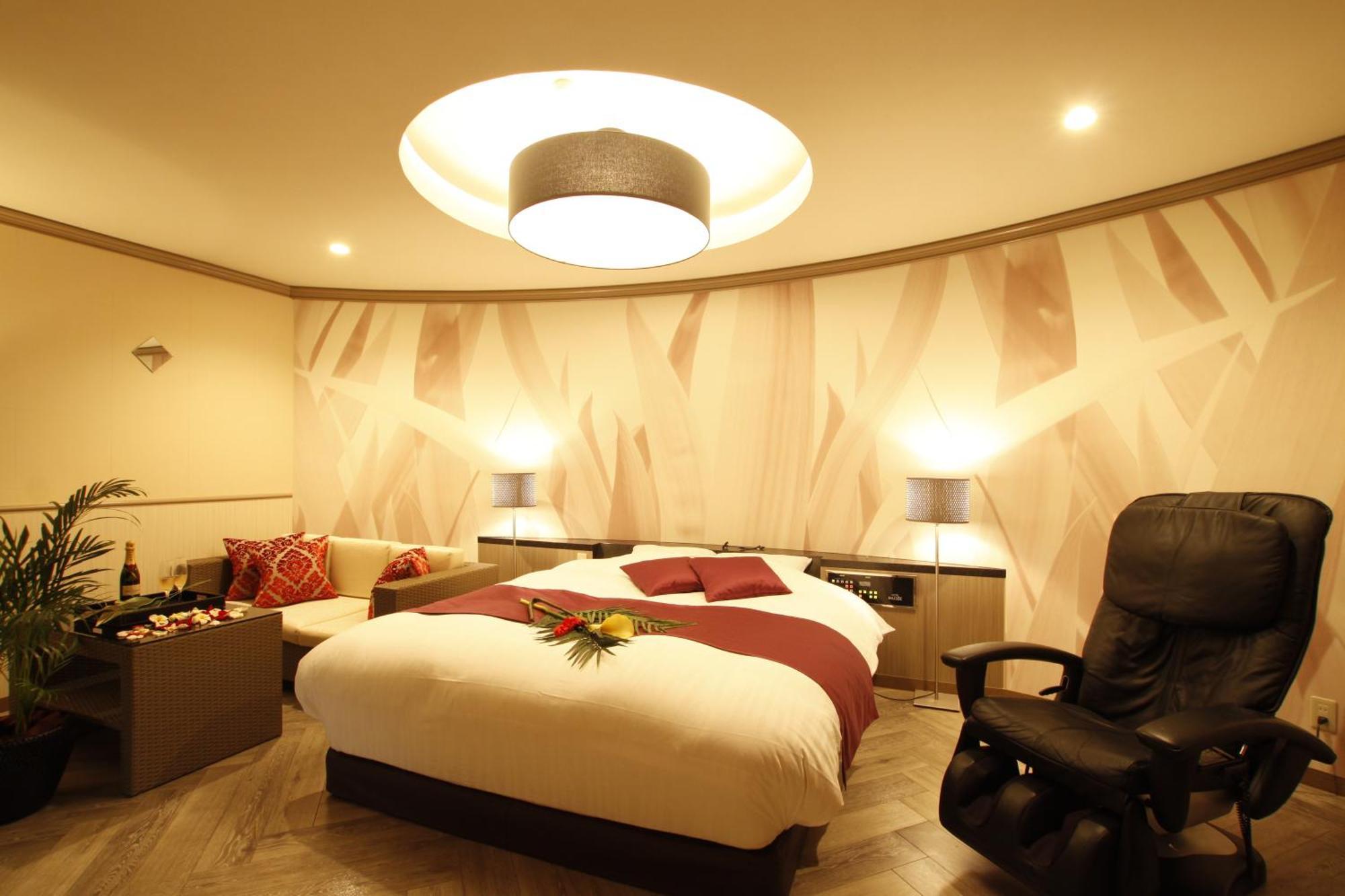 Hotel Musee Rifu -Adult Only- Dış mekan fotoğraf
