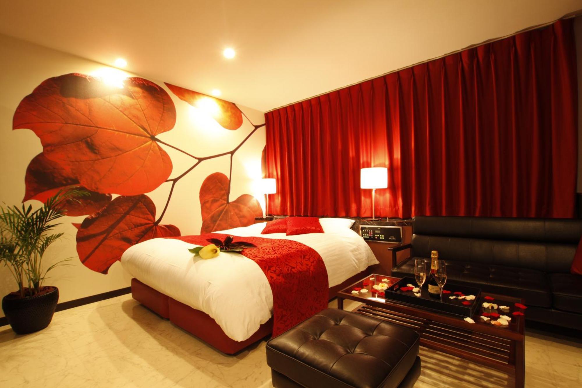 Hotel Musee Rifu -Adult Only- Dış mekan fotoğraf