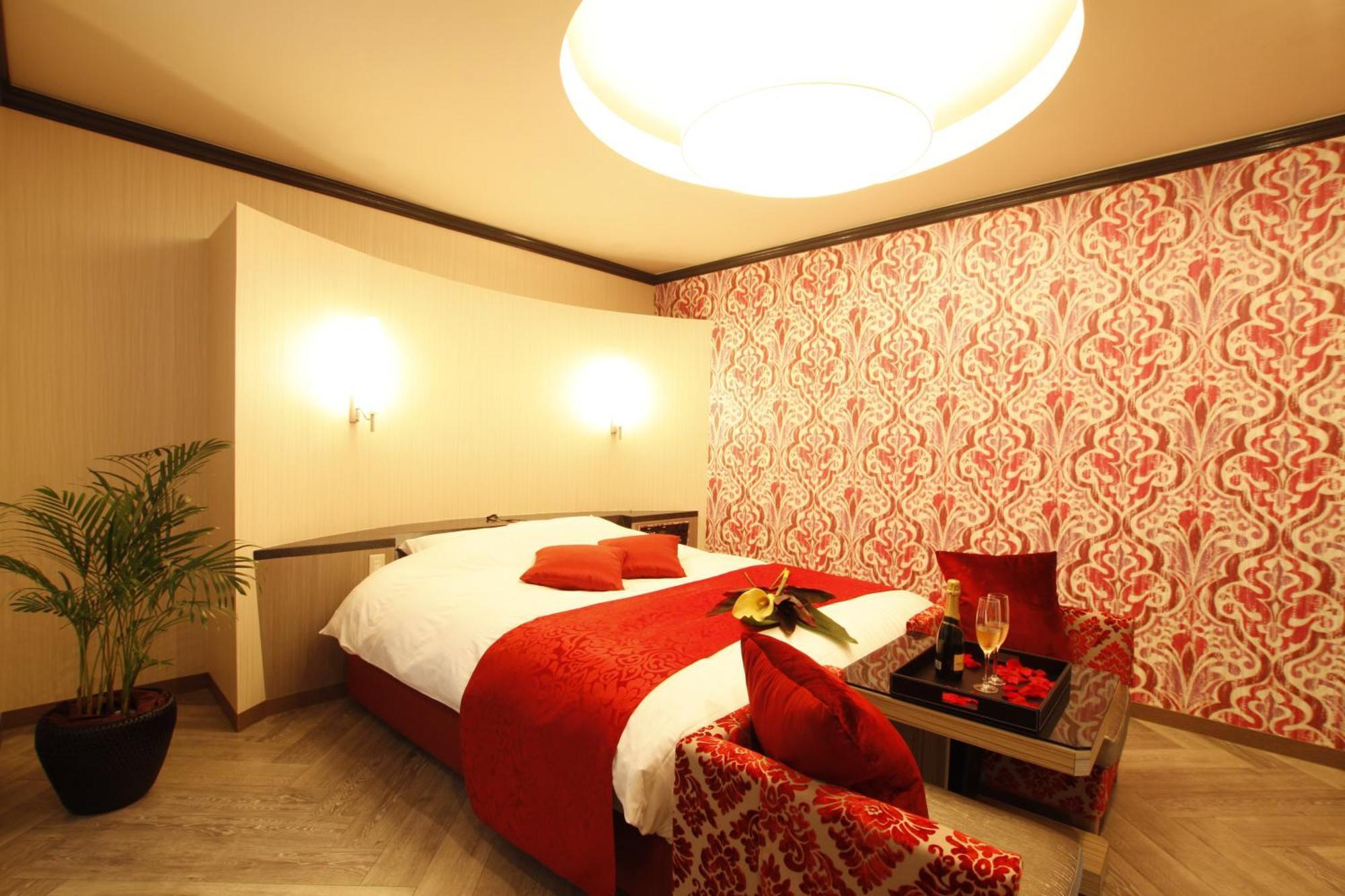 Hotel Musee Rifu -Adult Only- Dış mekan fotoğraf