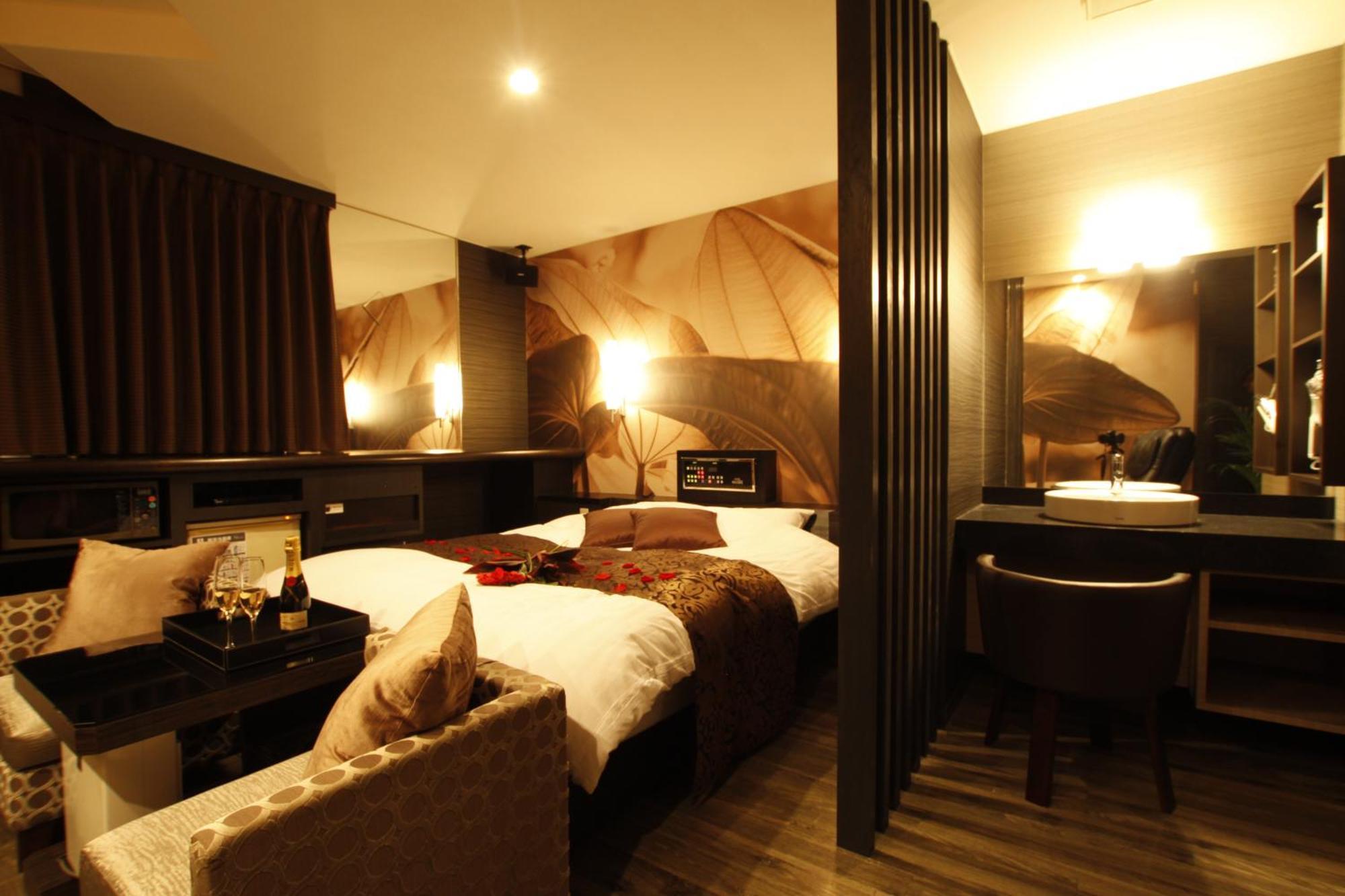 Hotel Musee Rifu -Adult Only- Dış mekan fotoğraf