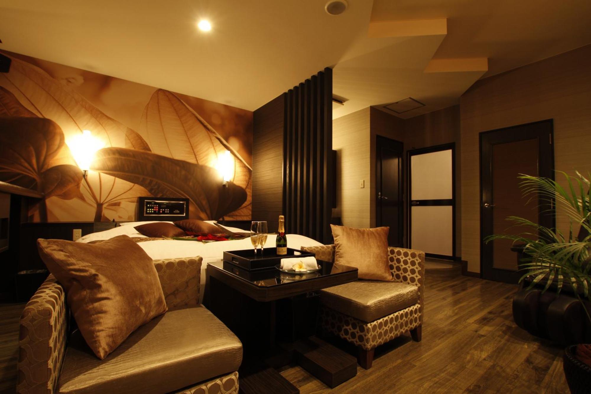 Hotel Musee Rifu -Adult Only- Dış mekan fotoğraf