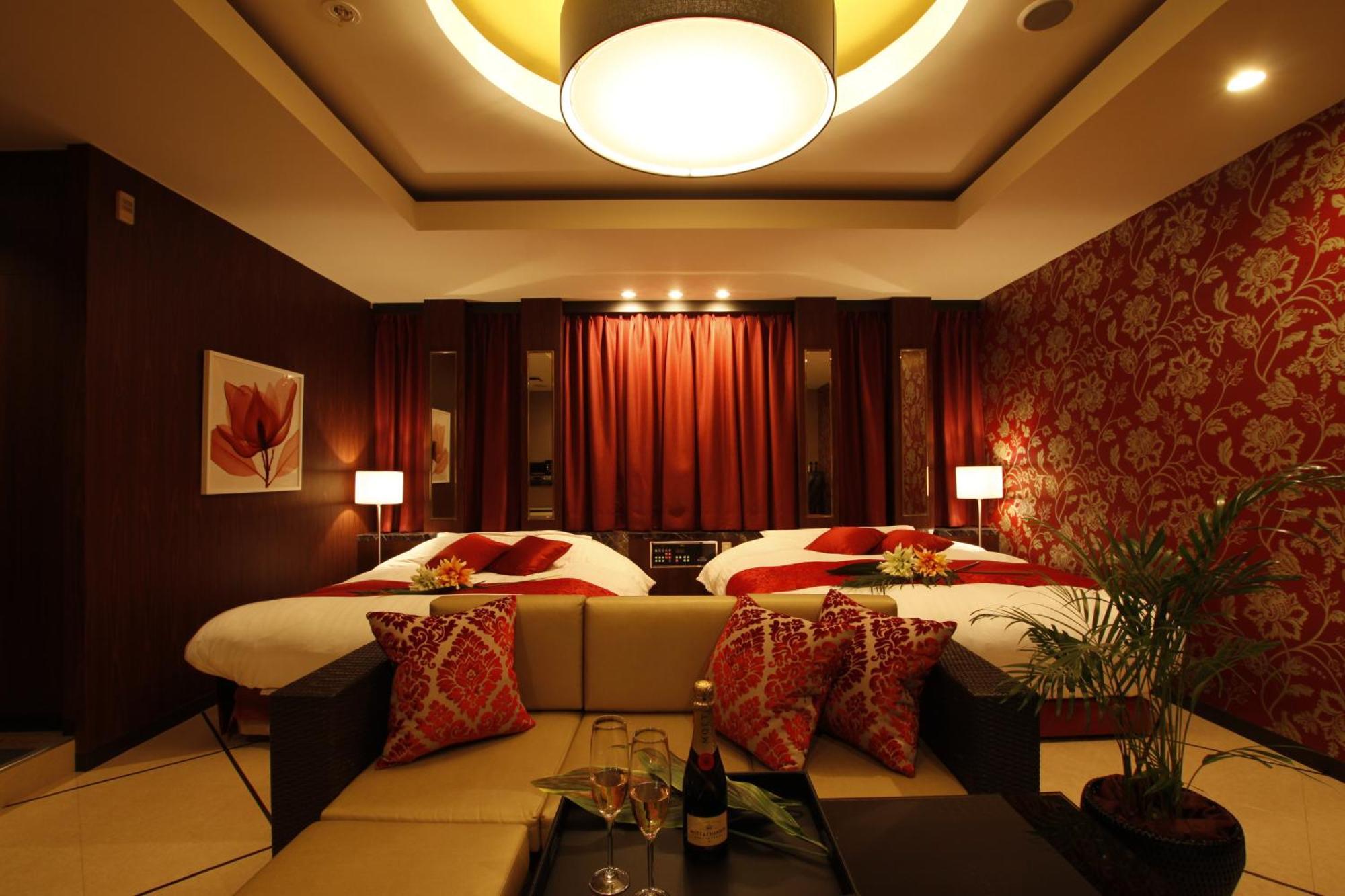 Hotel Musee Rifu -Adult Only- Dış mekan fotoğraf