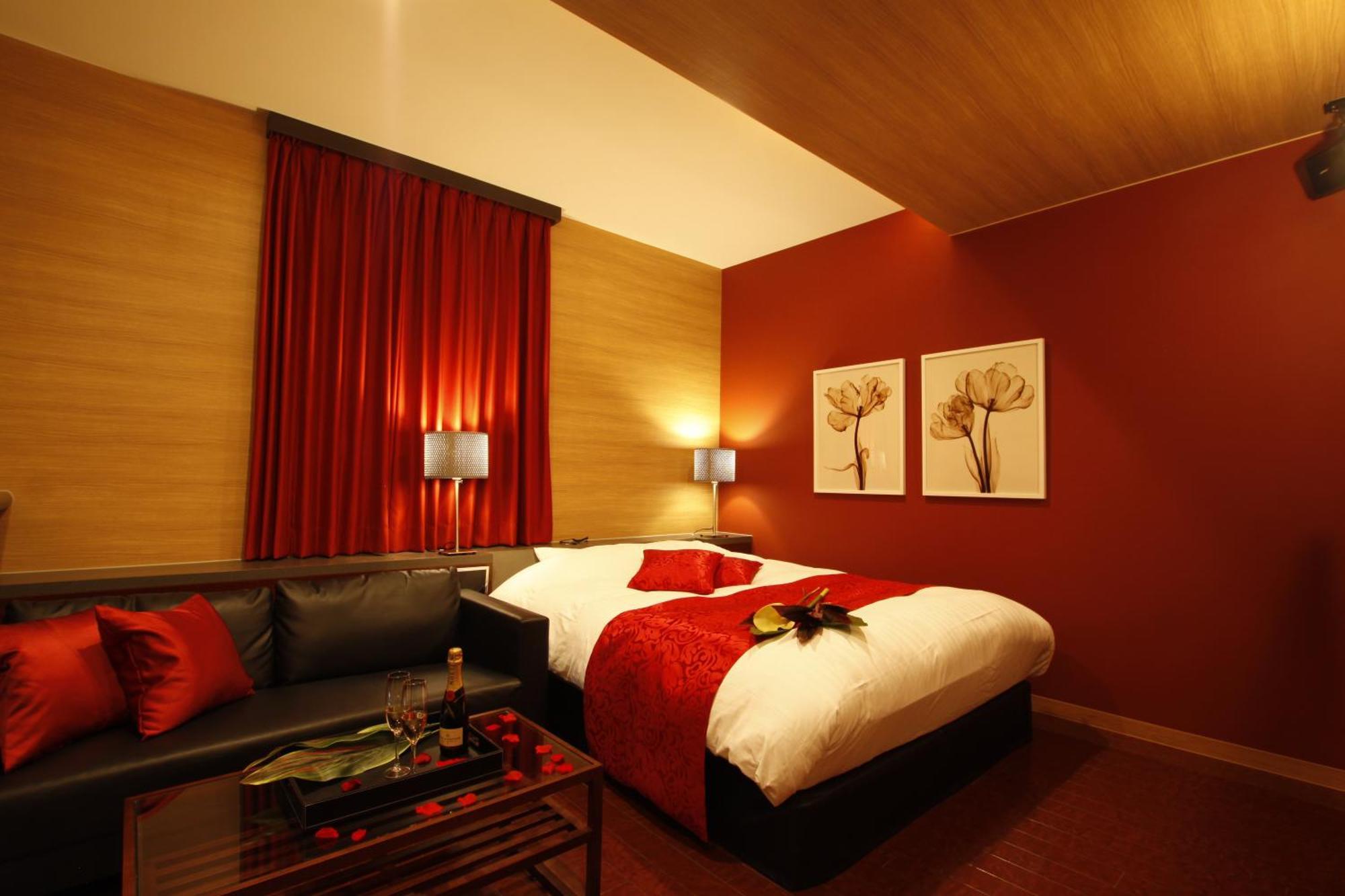 Hotel Musee Rifu -Adult Only- Dış mekan fotoğraf