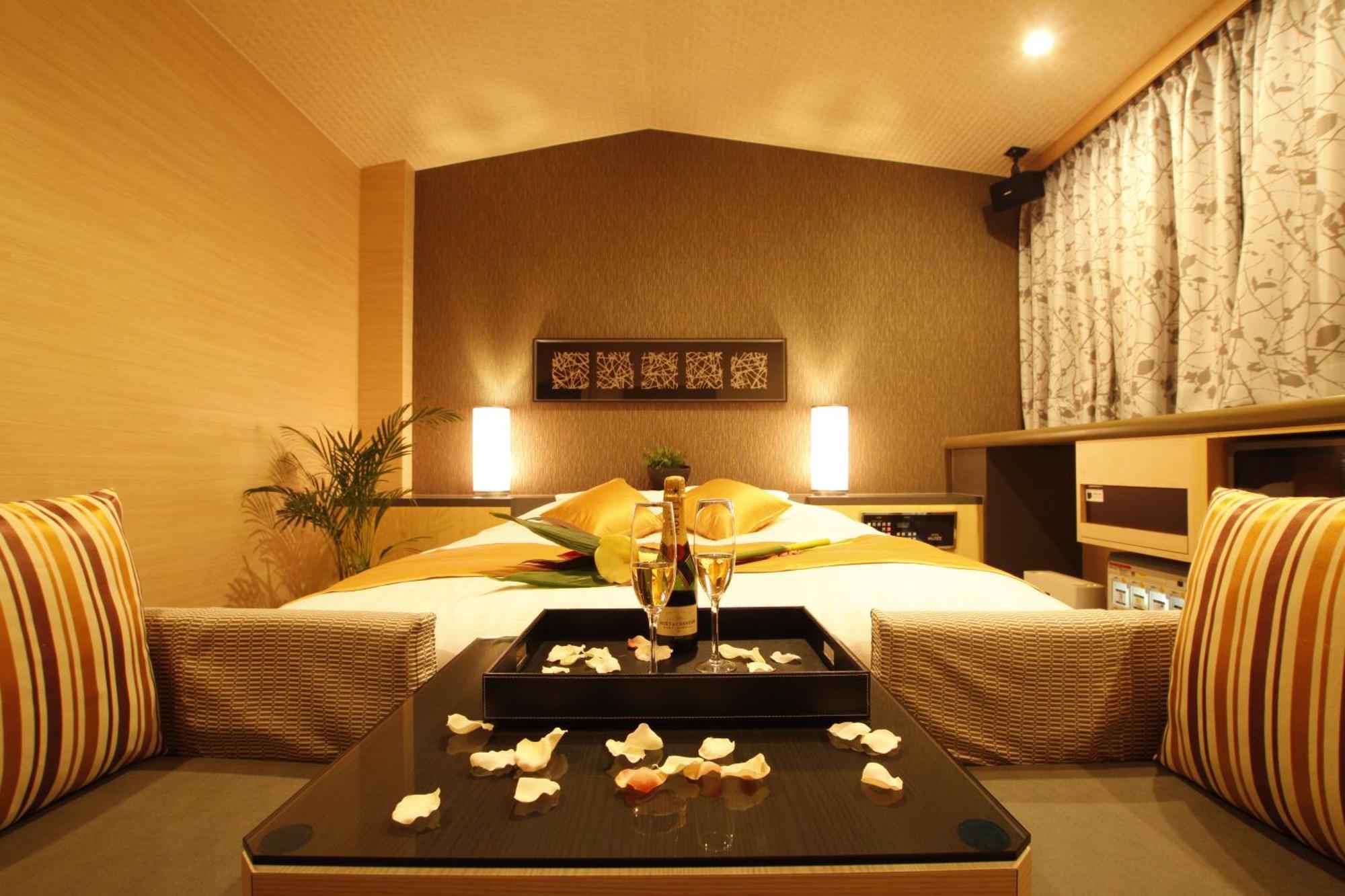 Hotel Musee Rifu -Adult Only- Dış mekan fotoğraf